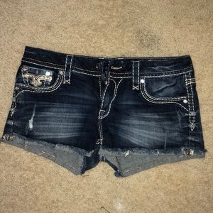 Rock Revival Shorts